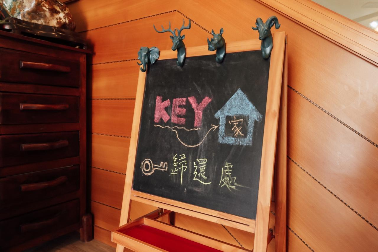 Jia Lin Homestay 동강 외부 사진