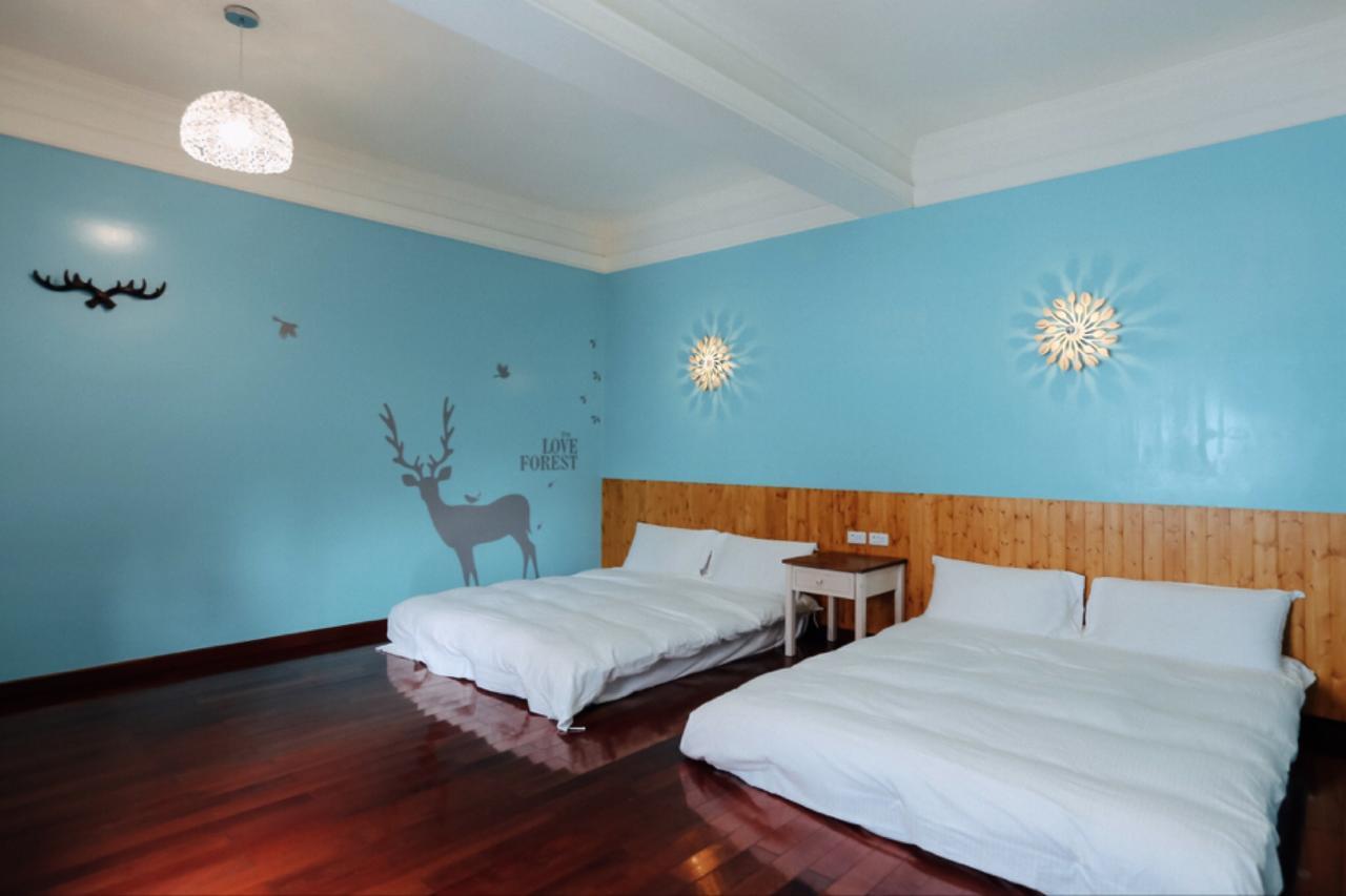 Jia Lin Homestay 동강 외부 사진